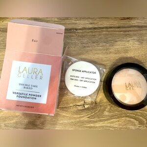 Laura Geller Versatile Powder Foundation Fair